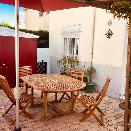 La Petite Grenouille Villa Agde Luaran gambar
