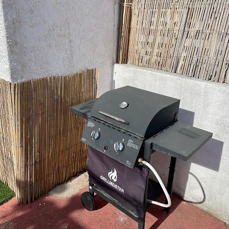 La Petite Grenouille Villa Agde Luaran gambar