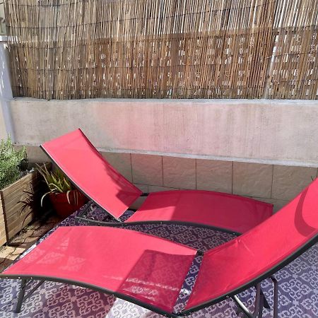 La Petite Grenouille Villa Agde Luaran gambar