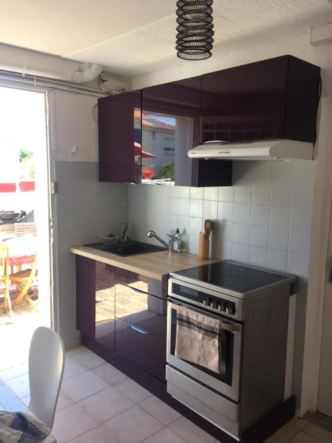 La Petite Grenouille Villa Agde Luaran gambar
