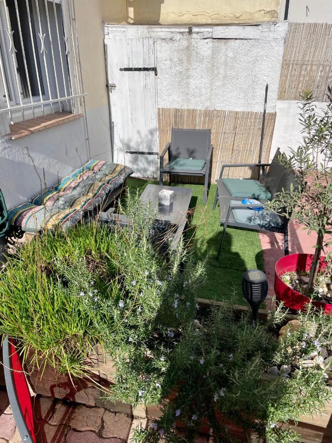 La Petite Grenouille Villa Agde Luaran gambar